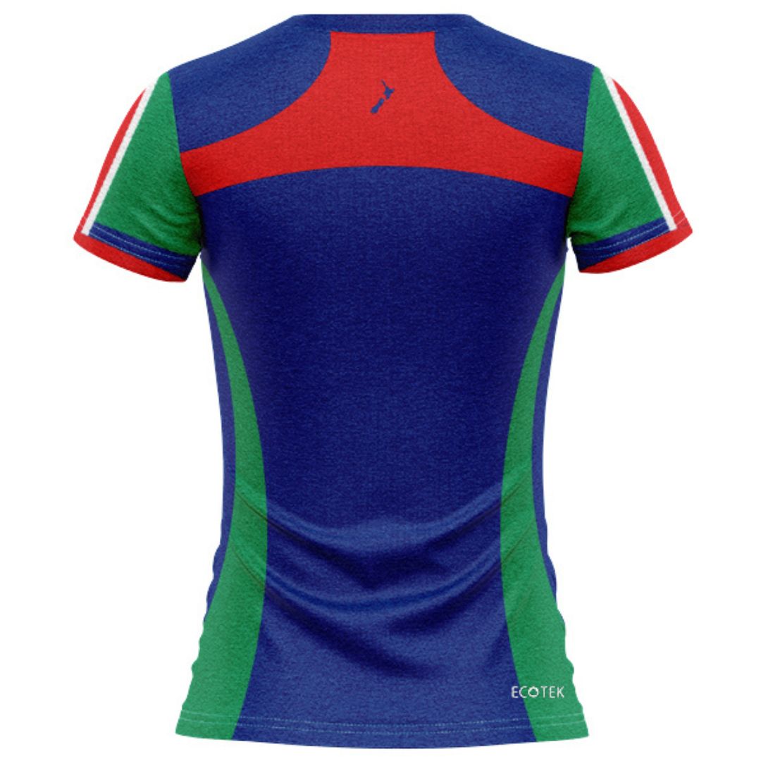 New Zealand Warriors 2026 Women's Coaches Shirt