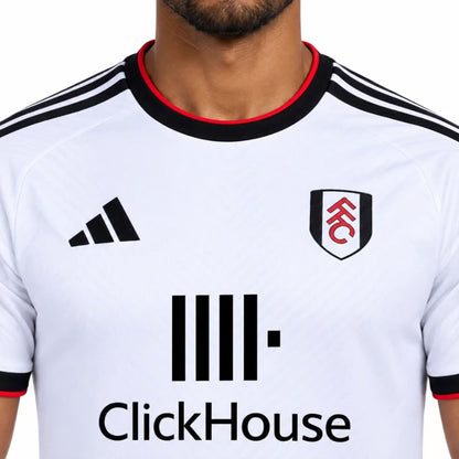 Fulham 2026/27 Home Jersey Shirt