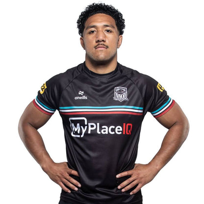 Penrith Panthers 2026 Black Training Shirt