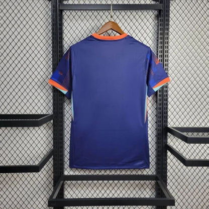 Netherlands Euro 2024 Away Jersey Shirt