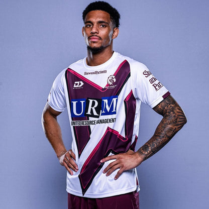Manly Warringah Sea Eagles 2025 Warm Up Shirt