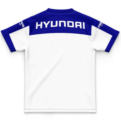 1995 Canterbury Bankstown Bulldogs Kids Retro Jersey