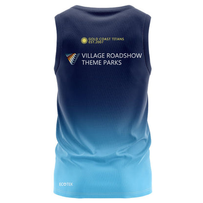 Gold Coast Titans 2026 Home Singlet