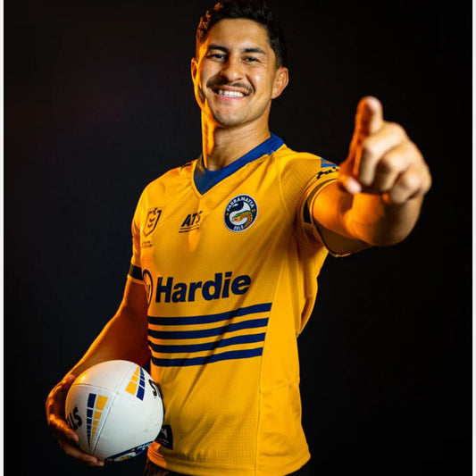 Parramatta Eels 2025 Away Jersey