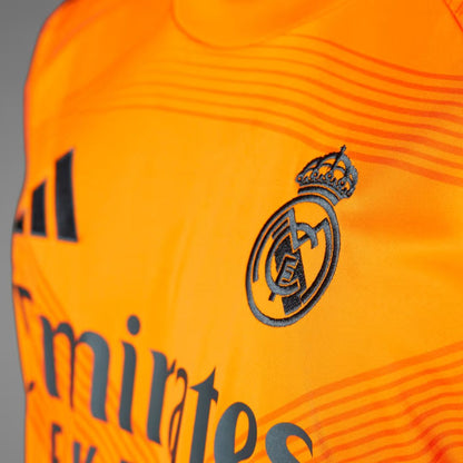 Real Madrid 2024/25 Vini Jr. #7 Away Jersey Shirt