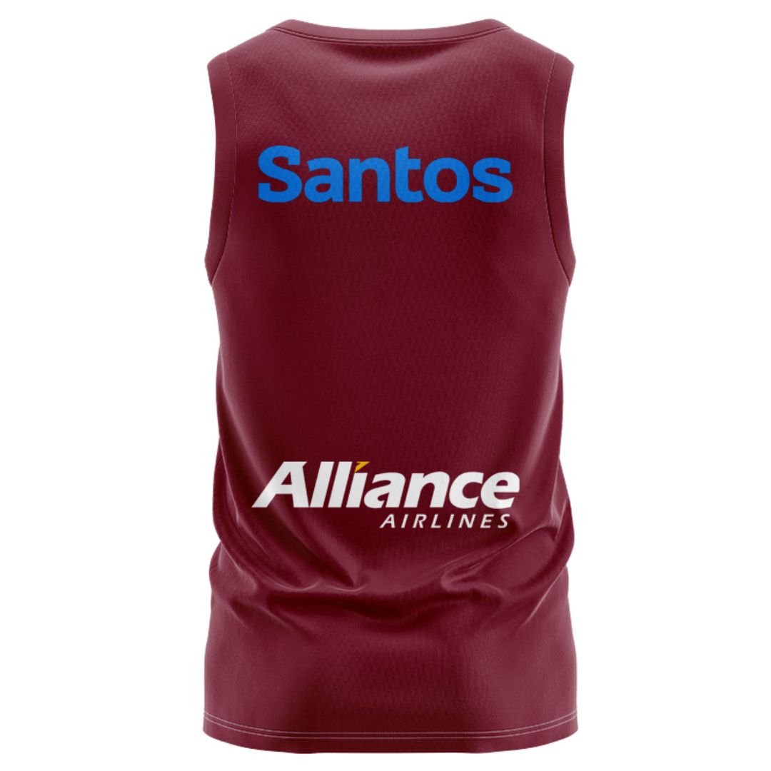 Queensland Reds 2026 Singlet