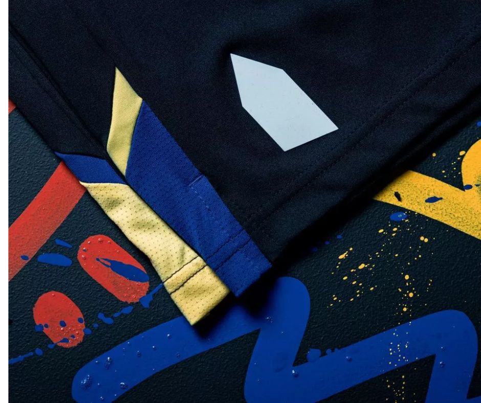 Everton 2025/26 Third Jersey Shirt