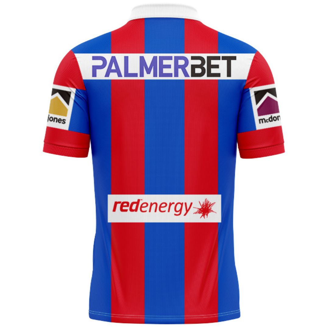 Newcastle Knights 2026 Home Polo Shirt