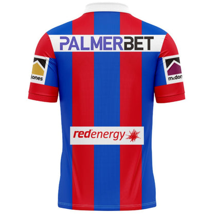 Newcastle Knights 2026 Home Polo Shirt