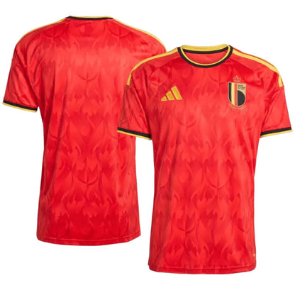 Belgium 2026 World Cup Openda #9 Home Jersey Shirt