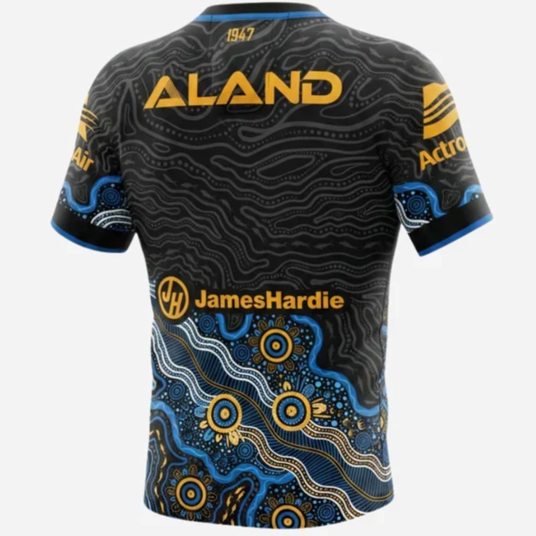 Parramatta Eels 2026 Indigenous Jersey