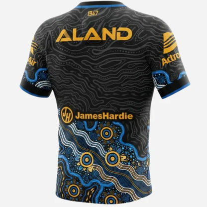 Parramatta Eels 2026 Indigenous Jersey