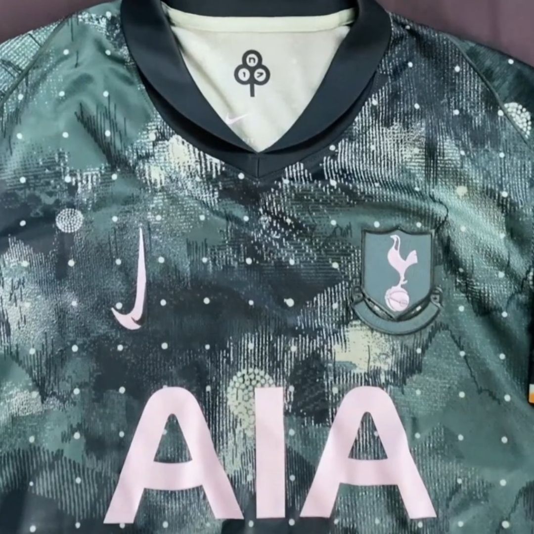 Tottenham Hotspur 2024/25 Third Jersey Shirt