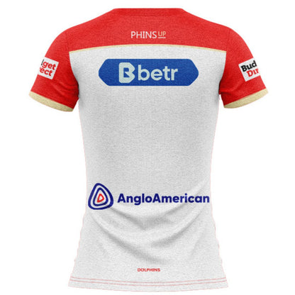 Redcliffe Dolphins 2026 Women's Away Shirt