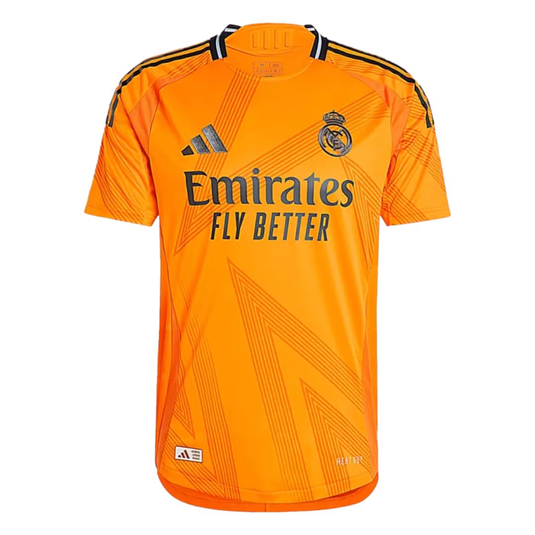 Real Madrid 2024/25 Kids Away Jersey Shirt