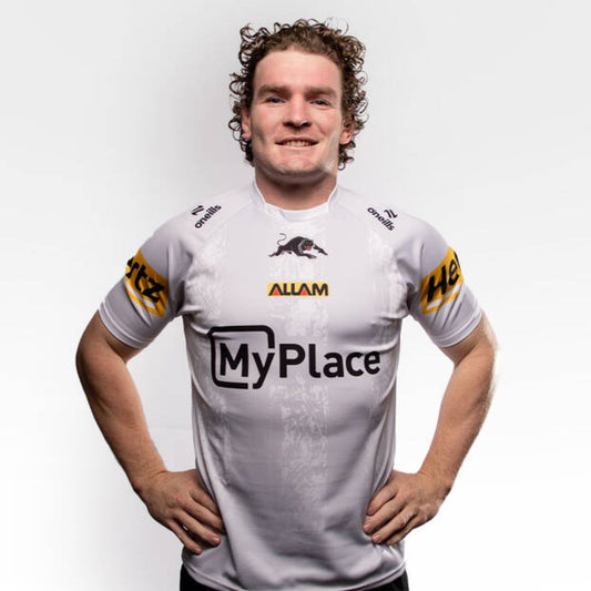 Penrith Panthers 2025 Light Training Jersey