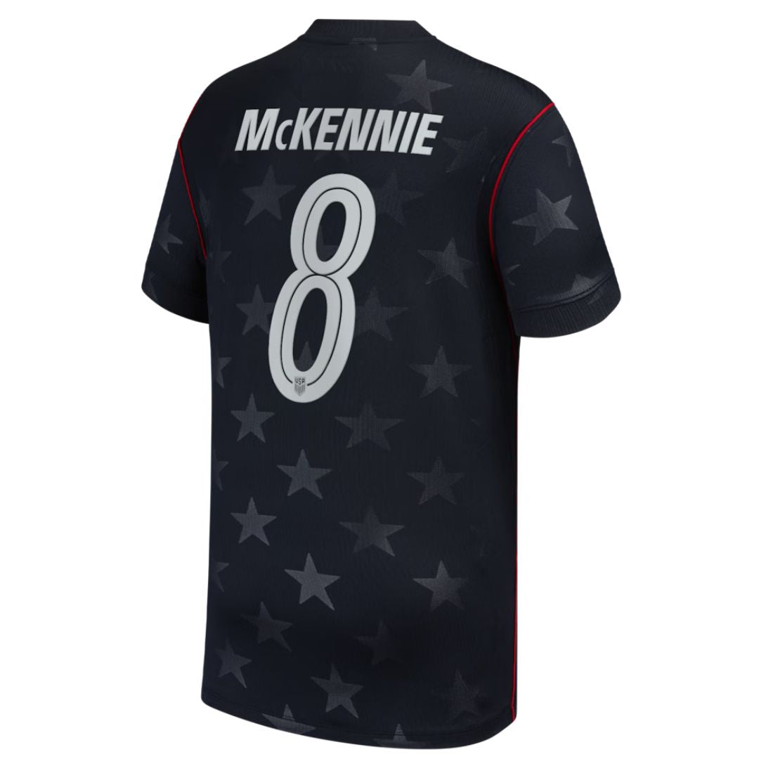 United States 2026 World Cup McKennie #8 Away Jersey Shirt