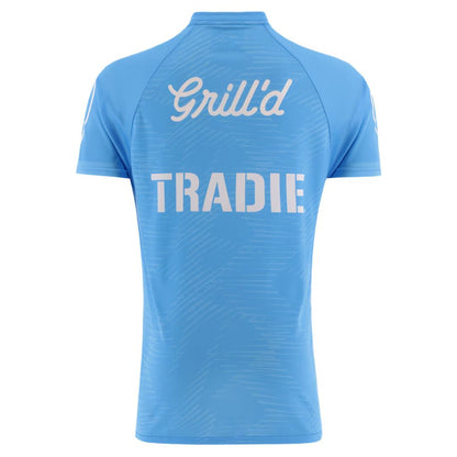 Melbourne Storm 2025 Light Blue Training Shirt