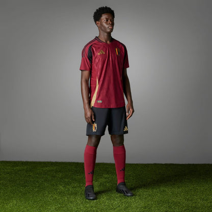 Belgium Euro 2024 Home Jersey Shirt