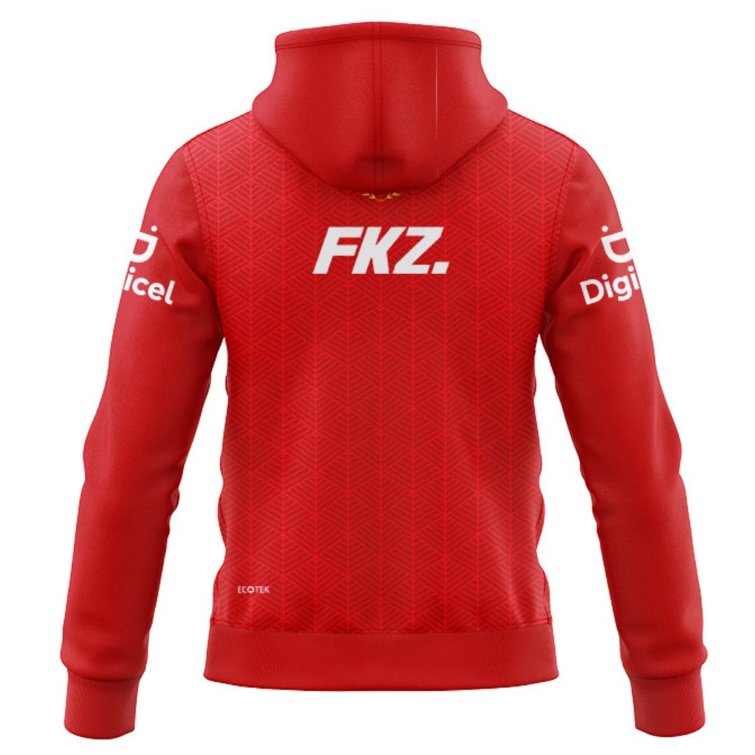 Mate Ma'a Tonga 2025 Home Hoodie
