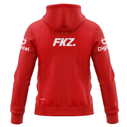 Mate Ma'a Tonga 2025 Home Hoodie