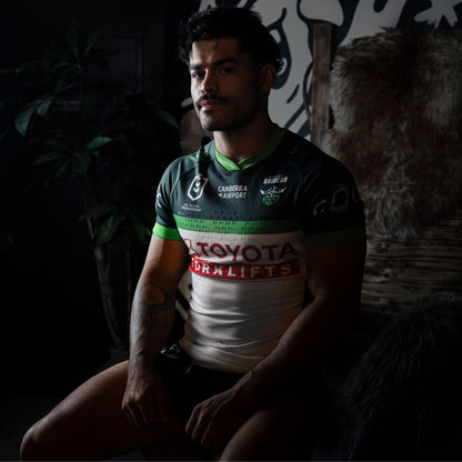 Canberra Raiders 2026 Alternate Jersey