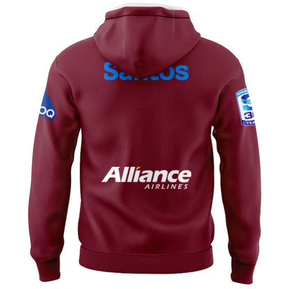 Queensland Reds 2026 Hoodie