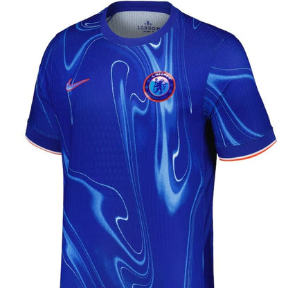 Chelsea 2024/25 Home Jersey Shirt (NON Sponsored)