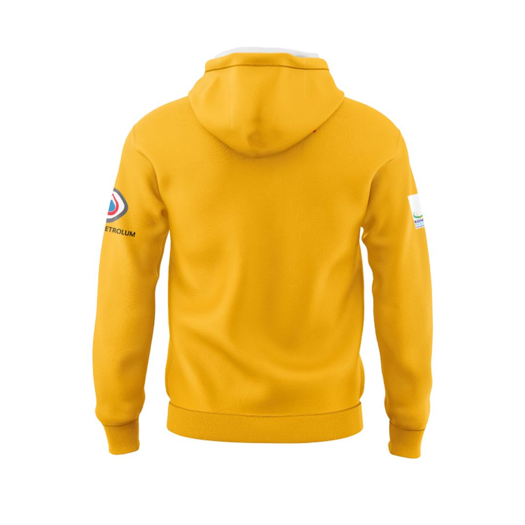Papua New Guinea Kumuls 2024 Hoodie with Zipper