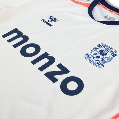 Coventry City 2026/27 Away Jersey Shirt