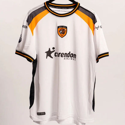 Hull City 2026/27 Away Jersey Shirt