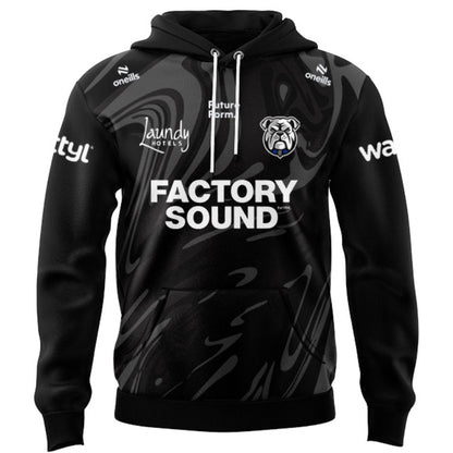 Canterbury Bankstown Bulldogs 2026 Coaches Training Hoodie