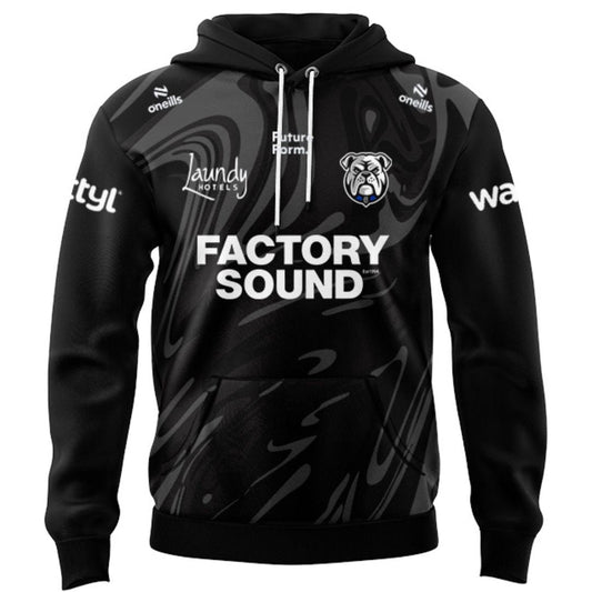Canterbury Bankstown Bulldogs 2026 Coaches Training Hoodie