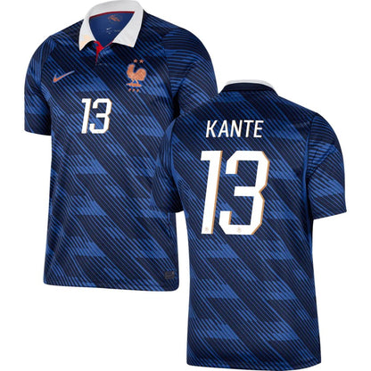 France 2026 World Cup Kante #13 Home Jersey Shirt