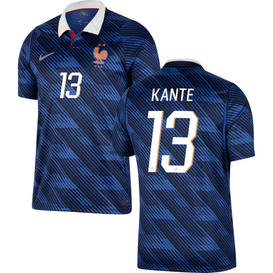 France 2026 World Cup Kante #13 Home Jersey Shirt