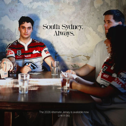 South Sydney Rabbitohs 2026 Alternate Jersey