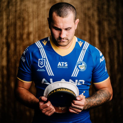 Parramatta Eels 2024 ANZAC Jersey