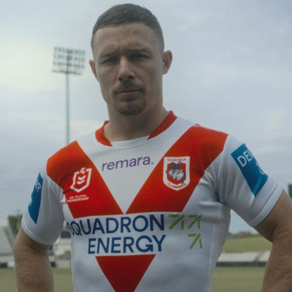 St George Illawarra Dragons 2025 Home Jersey