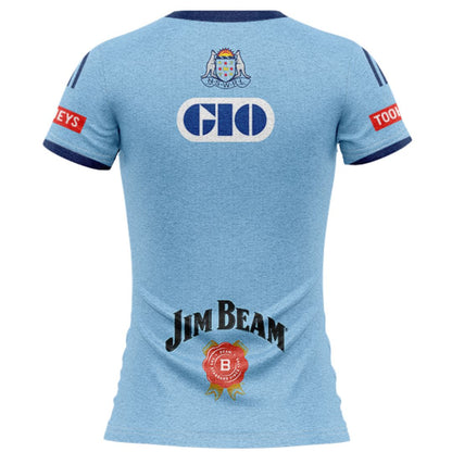 NSW Blues 2026 State Of Origin Women's Shirt