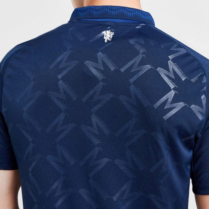 Manchester United 2024/25 Away Jersey Shirt Player's Edition