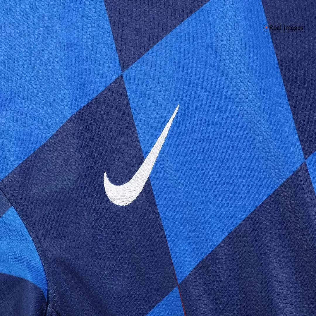 Croatia Euro 2024/25 Away Jersey Shirt