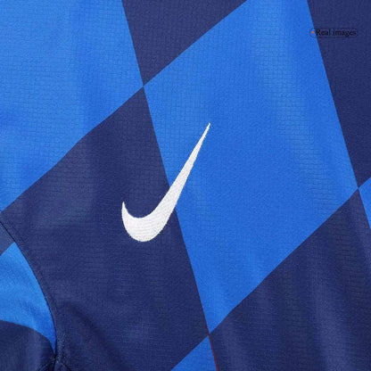 Croatia Euro 2024/25 Away Jersey Shirt
