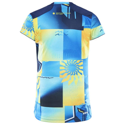 Gold Coast Titans 2026 Women's Warm Up Shirt