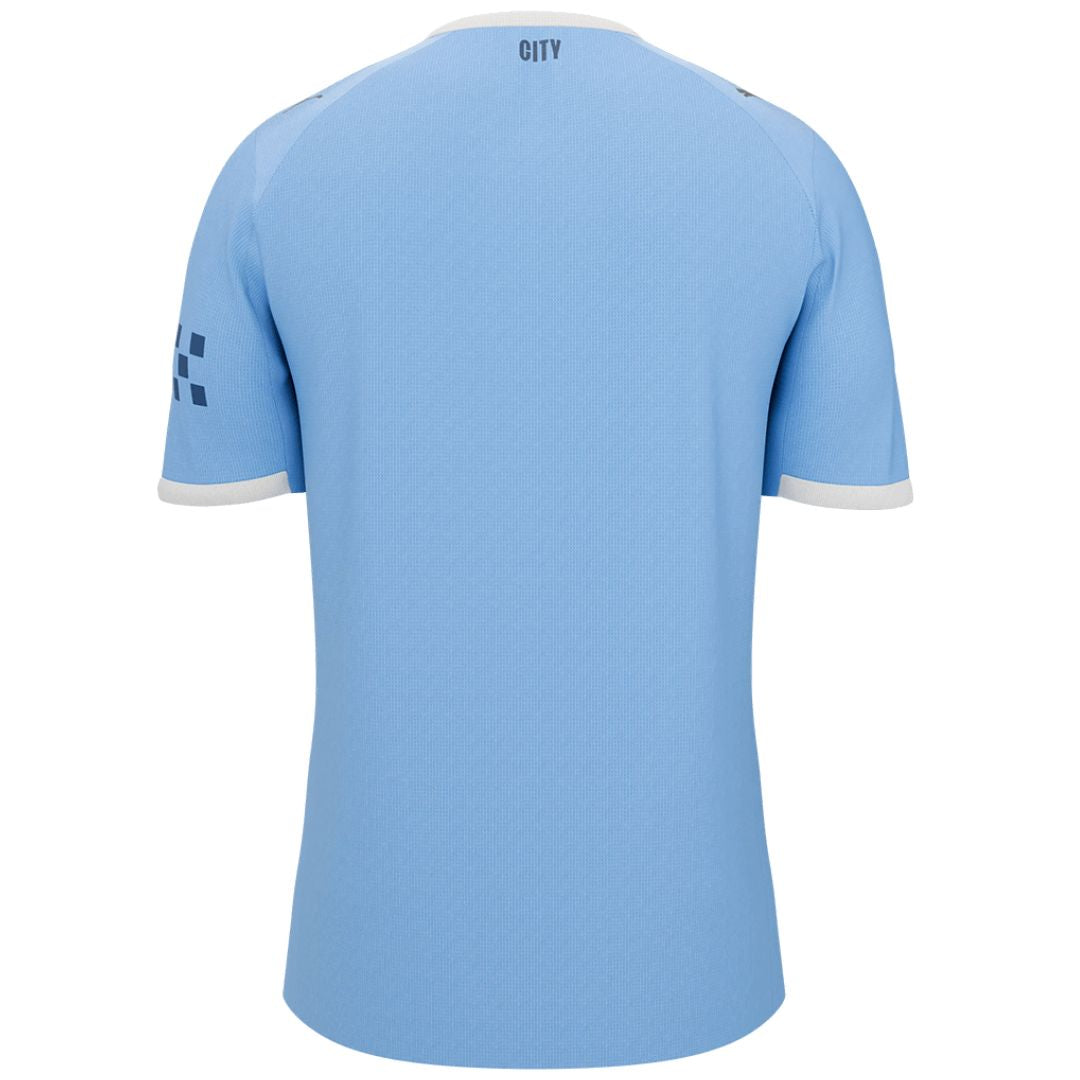 Manchester City 2025/26 Home Jersey Shirt