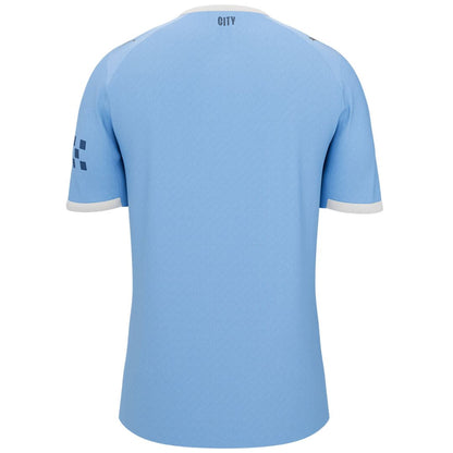 Manchester City 2025/26 Home Jersey Shirt