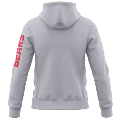 Perth Bears 2027 Grey Supporters' Hoodie (FREE SHIPPING)