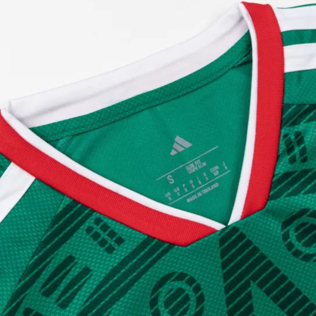 Mexico 2026 World Cup Home Jersey Shirt