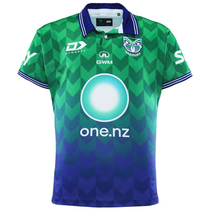New Zealand Warriors 2026 Pre Season Jersey