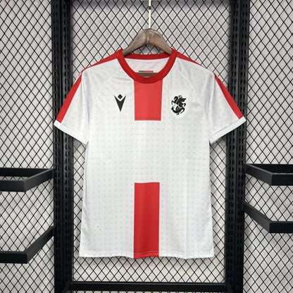 Georgia Euro 2024 Home Jersey Shirt