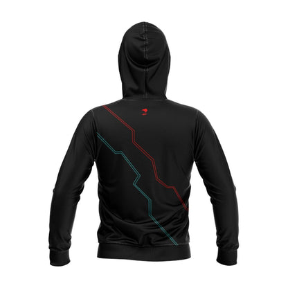 New Zealand Kiwis 2024 Kids Captains Run Hoodie